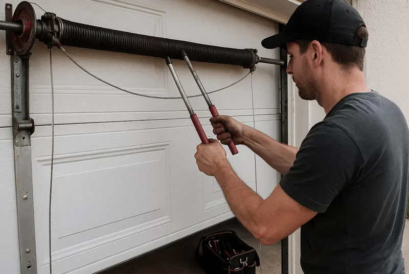 About Fort Worth Garage Door